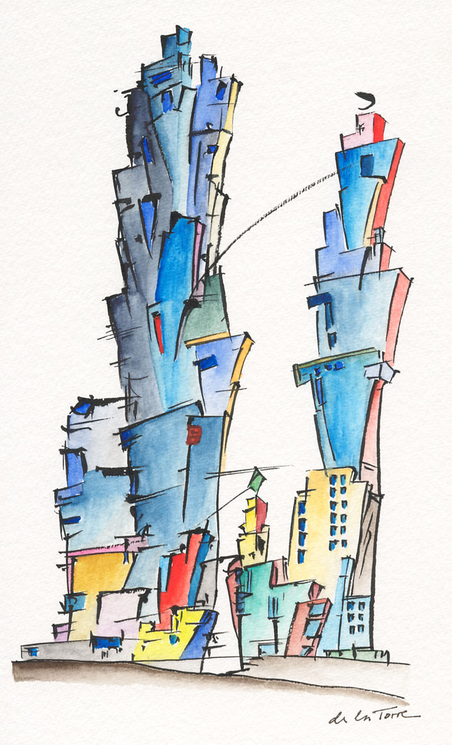 Twin Towers